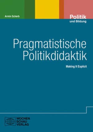 Pragmatistische Politikdidaktik | Bundesamt für magische Wesen