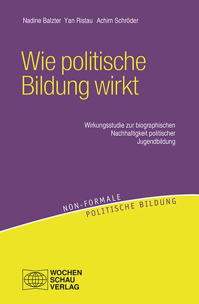 Wie politische Bildung wirkt | Bundesamt für magische Wesen