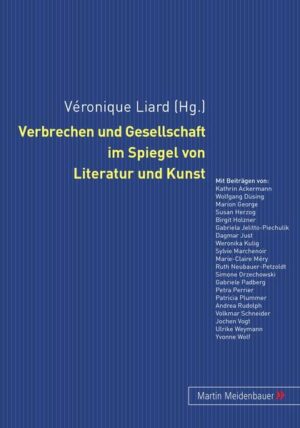 Verbrechen und Gesellschaft im Spiegel von Literatur und Kunst | Bundesamt für magische Wesen