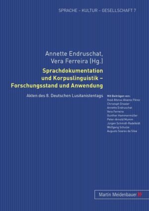 Sprachdokumentation und Korpuslinguistik  Forschungsstand und Anwendung | Bundesamt für magische Wesen