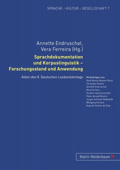 Sprachdokumentation und Korpuslinguistik  Forschungsstand und Anwendung | Bundesamt für magische Wesen