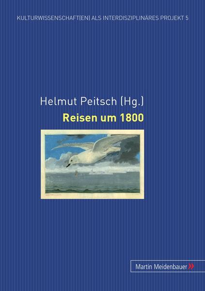 Reisen um 1800 | Bundesamt für magische Wesen