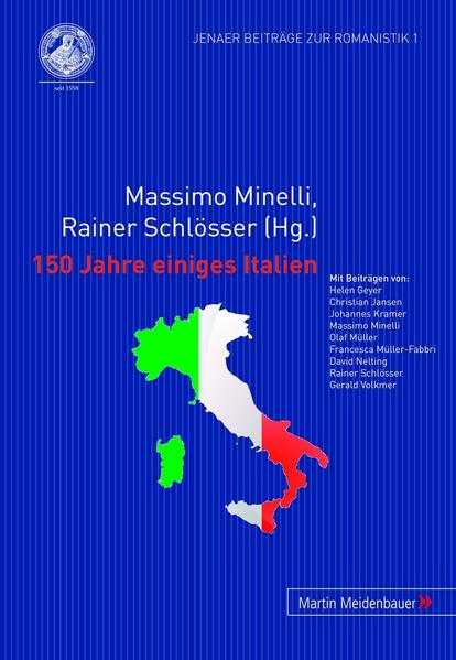 150 Jahre einiges Italien | Bundesamt für magische Wesen
