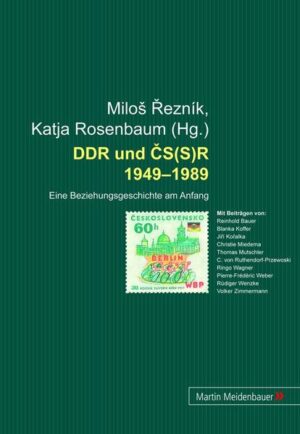 DDR und CS(S)R 1949-1989 | Bundesamt für magische Wesen