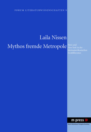 Mythos fremde Metropole | Bundesamt für magische Wesen