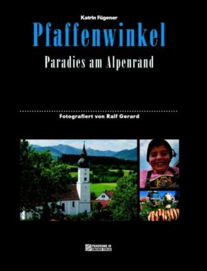 Als der Herrgott den Pfaffenwinkel schuf, muss er besonders fröhlich gewesen sein. Wohl deshalb ist in der anmutigen Landschaft am Alpenrand ein kleines Paradies zu entdecken, mit reichhaltiger Kulturgeschichte, barocker Lebensfreude und vielen Überraschungen … Werfen Sie einen Blick hinter die Fassaden der mächtigen Klöster, in die Kirchen des Barock und Rokoko und auf die bäuerliche Tradition einer Region, die auf dem Weg in die Moderne ihre Wurzeln nicht vergessen hat. Kunst und Kultur, Freizeitattraktionen und gute Gastronomie, Naturerlebnis und charmante Städte, alles ist geboten. Dieses Buch entführt auf eine spannende Erlebnisreise in den »Winkel der Mönche« - wie er im 18. Jahrhundert genannt wurde - zwischen Benediktenwand und Auerberg, zwischen Starnberger- und Staffelsee.