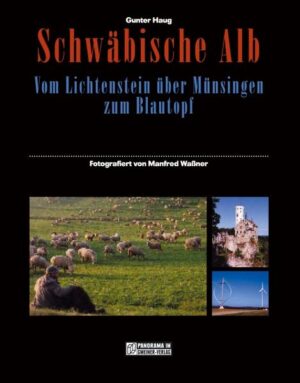 Die Mittlere Alb von A - Z. Vom Flüsschen Aach bis Zwiefaltendorf, vom Lichtenstein bis Blaubeuren, von Münsingen nach Ehingen. Die Landschaft rund um das Große Lautertal, eingerahmt von Blau, Echaz, Erms und Donau, gilt als schönster Fleck der an Höhepunkten reichen Schwäbischen Alb. Der Landeskundler und Autor Gunter Haug, der in diesem Teil der Alb aufgewachsen ist, hat zusammen mit dem Albtouristikexperten Manfred Waßner diesen prächtigen Bildband gestaltet. Und selbstverständlich erzählen die beiden Autoren nicht nur von Landschaft, Kunst und Kultur, sondern geben auch lohnende Einkehrtipps.