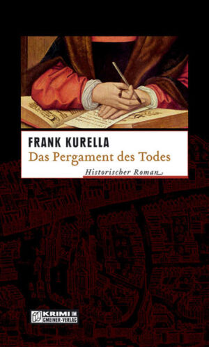 Neuss im November 1284. Das Volk sehnt sich nach den Zeiten zurück, in denen Kaiser Friedrich II. das Reich mit gerechter Hand führte, als der tot geglaubte Herrscher in dem rheinischen Städtchen Einzug hält. Ausgerechnet an diesem Freudentag findet der kleine Taschendieb Marcus seinen Freund und Weggefährten Jonas mit gebrochenem Genick in einem Weinkeller auf. Was steckt hinter dem feigen Mord? Trachtet man auch ihm nach dem Leben? Auf der Suche nach Antworten wird Marcus allmählich klar, dass nicht nur er sich in größter Gefahr befindet.