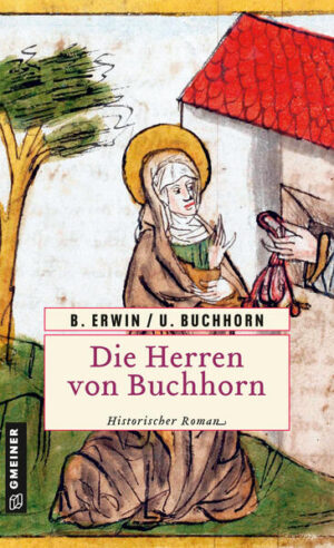 Anfang des 10. Jahrhunderts beherrschen die Grafen von Buchhorn weite Gebiete des Bodenseeraums. Ihr Sitz befindet sich in Buchhorn, dem heutigen Friedrichshafen. Ihre Geschichte ist geprägt von Kriegen und Machtkämpfen. Vor vier Jahren ist Wendelgard, Gräfin von Buchhorn, in das Kloster St. Gallen eingetreten, nachdem ihr Ehemann auf dem Schlachtfeld für tot erklärt worden war. Doch der grausame Mord an ihrem ehemaligen Diener lässt ihren gerade gewonnenen Seelenfrieden wie ein Kartenhaus zusammenstürzen. Und offenbar gibt es Mächte, die ganz und gar nicht davon begeistert sind, dass die junge Frau in ihre alte Heimat Buchhorn zurückkehren möchte. Auch Gerald, der Sohn des Ermordeten, wird gezwungen sich mit seiner Vergangenheit auseinanderzusetzen. Als Schmied hat er sich im fernen Bregenz eine Existenz aufgebaut, nun sieht er sich in die Geschicke der Mächtigen hineingerissen. Eine wertvolle Brosche, ein weiser Bischof und eine blonde Magd lenken sein Schicksal in eine neue Richtung.