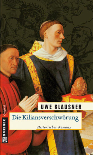 Würzburg am Main, Anno Domini 1416. Ein unglaublicher Frevel erschüttert die Stadt und bringt Fürstbischof Johann von Brunn in eine äußerst prekäre Situation: Ausgerechnet fünf Tage vor Kiliani, dem höchsten Feiertag der Diözese, werden die Reliquien der drei Frankenapostel Kilian, Kolonat und Totnan gestohlen. Und tausende von Pilgern befinden sich bereits in der Stadt. Die Lage droht zu eskalieren, sollten die Reliquien nicht bis zum Fest des heiligen Kilian am 8. Juli wieder auftauchen. Doch noch ist nicht aller Tage Abend. Berengar von Gamburg, der Vogt des Grafen von Wertheim, ist per Zufall Zeuge eines Gesprächs zwischen Dieb und Auftraggeber geworden. Er wird mit der Lösung des Falls beauftragt. Widerwillig zwar, aber dennoch mit einer gehörigen Portion Wut im Bauch, weil es sich bei dem Räuber um einen "alten Bekannten" handelt, macht er sich ans Werk. Dabei kann er sich der Unterstützung eines ebenso treuen wie scharfsinnigen Freundes gewiss sein: Bruder Hilpert, Bibliothekarius zu Maulbronn und einer der führenden Köpfe des Zisterzienserordens.