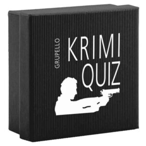 Krimi-Quiz 100 Fragen und Antworten | Cornelius Hartz