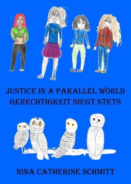 Eines Morgens wacht die 16jährige Gora von einem mehr als verwirrenden Traum auf. Es stellt sich heraus, dass ihre drei Freundinnen Elvira, Kitsune und Kiba denselben Traum hatten. Nach diesem Austausch häufen sich die Zwischenfälle der merkwürdigen Sorte: Vier sonderbare Ringe tauchen in ihren Schulspinden auf, vier Naturkatastrophen geschehen plötzlich und nicht vorhergesehen. Nicht zuletzt landen sie in einer Welt im Himmel, von dessen Existenz bisher niemand etwas zu wissen schien.