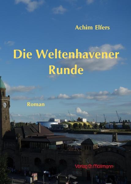 Heiß und hoch her geht es in der „Weltenhavener Runde“, zu der vier Studienfreunde immer wieder zusammenkommen. Gott, neueste Nachrichten, Philosophie und die Welt werden bewegt und besprochen. So wird u. a. die Teilung des Meeres über fünftausend Jahre nach Mose neu erlebt, Faust, Sisyphos und Zarathustra finden zueinander, und freundschaftlich erschaut wird: jeder sieht von seinem Standort zwar einen eigenen Regenbogen, doch strahlt das eine selbe Licht durch den Regen hindurch.