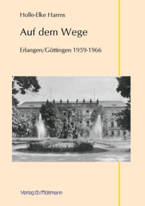 Nach einer ungewöhnlichen Kindheit und Schulzeit verlief die folgende Studienzeit durchaus im äußeren Rahmen. Und dennoch trug ich meine reiche Vergangenheit im Allgäu wie ein Zeichen auf der Stirn mit mir herum, hatte entsprechende Begegnungen und verhielt mich entsprechend. Mag es Ablenkungen gegeben haben, so sind auch sie nicht umsonst gewesen. Sie haben mich alle weiterhin bereichert. Und wenn ich mir heute alle diese ob Wege, ob Irrwege betrachte, kann ich nur sagen: Ein Engel ist vor mir her gegangen und hat mir den Weg bereitet durch alle Fährnisse.