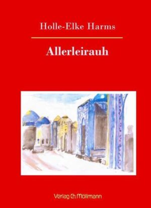 Ich hätte das Buch auch „Kraut und Unkraut“ nennen können, da hätte ich aber den Löwenzahn schlecht behandelt, der im Frühling die herrlichsten erfrischenden Salate hergibt. Bei biologischen Bauern gibt es kein Unkraut sondern nur Beikräuter. Wie klingt denn „Kraut und Beikräuter?“ Ich hätte es „Dieses und Jenes“ nennen können, aber das hätte jede Kernigkeit eingebüßt, wäre alltagsgrau und unbedeutend. Aber wenn man sich schon die Mühe macht, etwas aufzuschreiben, so soll das doch auch einen eigenen Geschmack haben, etwas, das es wert macht, aufgeschrieben und gelesen zu werden. So liegt mir „Allerleirauh“ näher. Der Mantel der Königstochter, der zusammengenäht ist aus allerlei Pelzwerk, weißen und schwarzen Fellstücken, braunen, gelben und getigerten, langhaarigen oder kurzgeschorenen, gelockten oder glatten. Alle zusammen machen den Mantel aus. Die Zeit der großen Reisen ist für mich endgültig vorbei und dennoch gibt es allerlei Erlebnisse zu berichten. Friedliche Alltagssituationen, Beobachtungen, kleine Erlebnisse oder Ärgernisse - manchmal sind es Goldkörner, gut vor dem Einschlafen zu lesen.