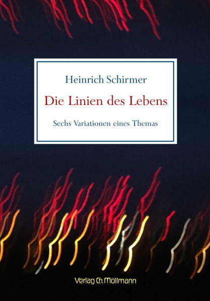 In den vorliegenden sechs kurzen Texten kommen aus unterschiedlicher Erzählhaltung existentielle oder originelle Augenblicke im Leben ganz verschiedener Hauptpersonen zur Sprache. So verschieden dabei die Art des Erinnerns ausfällt, so verschieden im Hinblick auf Alter oder Situation sind auch die biografischen Signaturen der einzelnen dargestellten Menschen. Die kurzen Geschichten variieren und veranschaulichen Hölderlins Motiv der Linien des Lebens im Hinblick auf die heutige Zeit.