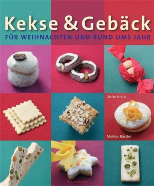 Kekse – eine langweilige Süßigkeit? Jetzt nicht mehr! Dieser Feierabend Titel aus der kulinarischen Reihe tritt den Gegenbeweis an. Von den einfachen Rezepten über traditionelle und länderspezifische bis hin zu exotisch-fruchtigen Kombinationen versammelt dieses Backbuch die leckersten Rezepte aus den jeweiligen Sparten. Aber damit nicht genug – es werden auch Themen rund um den Keks behandelt. Neben Tipps zur Dekoration des Gebäcks erfährt man auch Wissenswertes über Themen, wie z.B. die richtige Aufbewahrung, und erhält kreative Verpackungsvorschläge. Ihre Freunde werden begeistert sein, wenn Sie zur nächsten Einladung anstelle von Blumen ein paar hübsch verpackte, selbstgebackene Kekse mitbringen.