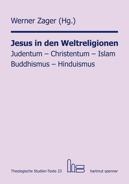 Jesus in den Weltreligionen: Judentum - Christentum - Islam - Buddhismus - Hinduismus. | Bundesamt für magische Wesen