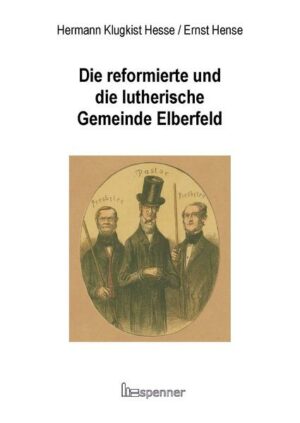 Die reformierte und die lutherische Gemeinde Elberfeld- | Bundesamt für magische Wesen