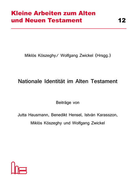 Nationale Identität im Alten Testament. | Bundesamt für magische Wesen