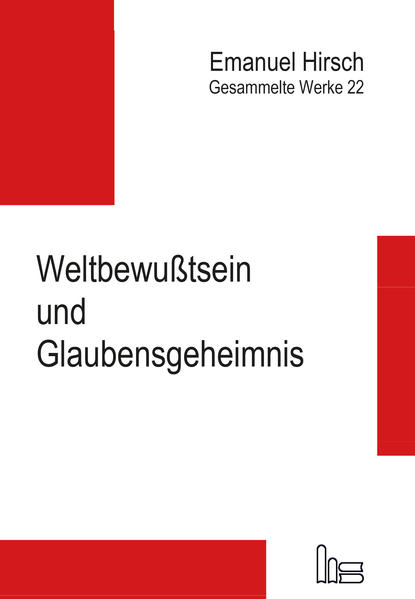 „Der christliche Glaube hat sich vor dem ihm mit fragender und prüfender Freiheit und Selbständigkeit gegenübertretenden menschlichen Wahrheitsbewußtsein zu bewähren. Nur insoweit er mit diesem sich in Wahrhaftigkeit zur Einheit und Ganzheit des Denkens und Lebens verbinden läßt, darf er auf ein Ja der selbständig gewordenen menschlichen Vernünftigkeit rechnen.“