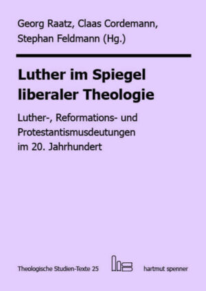 Luther im Spiegel liberaler Theologie | Bundesamt für magische Wesen