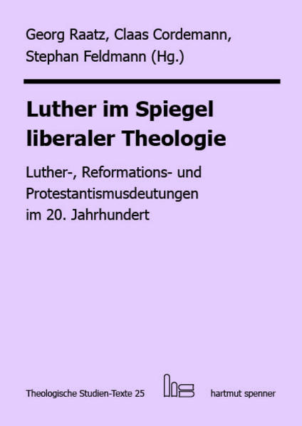 Dieser Band aus der Reihe Theologische Studien-Texte versammelt elf klassische und neuere Texte, die die perspektivische Vielfalt und zugleich die gedankliche Einheit liberaler Luther-, Reformations- und Protestantismusdeutung im 20. Jahrhundert widerspiegeln. • Texte von: Albrecht Ritschl-Adolf von Harnack-Ernst Troeltsch-Karl Holl-Paul Tillich-Rudolf Otto-Emanuel Hirsch-Hans-Joachim Birkner-Falk Wagner-Trutz Rendtorff-Ulrich Barth. • Den einzelnen Texten sind jeweils Angaben zur Biographie des Autors, zu dessen Hauptwerken, weiteren reformations- und protestantismushermeneutischen Texten und wichtiger Sekundärliteratur vorangestellt. • Die Georg Raatz führt in das Thema ein, skizziert die Grundgedanken der Texte und rekonstruiert die geschichtshermeneutischen Strukturmomente liberaler Luther-, Reformations- und Protestantismusdeutungen. • Der Sammelband ist insbesondere für Studierende der Theologie, Pfarrerinnen und Pfarrer, aber auch Studierende anderer Geistes- und Kulturwissenschaften bestimmt. • Geeignet für Einzellektüre, Seminar und Lesekreise.