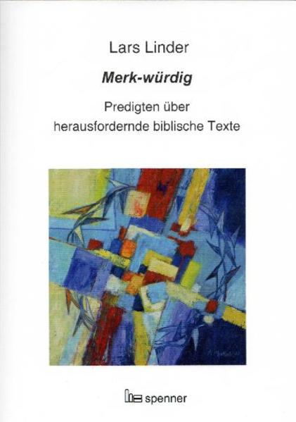 Biblische Texte fordern uns heraus. Immer wieder schießt es einem beim Lesen von alt- oder neutestamentlichen Geschichten durch den Kopf: „Merkwürdig, was soll man mit diesem Text anfangen?“. Oder man stellt sich die Frage: „Begegnet mir hier wirklich der Gott, an den ich um Jesu Christi willen glaube? Merkwürdig...“-Diese Erfahrungen und Beobachtungen haben zu dem hier vorlie-genden Predigtband geführt. Herausfordernde Texte aus dem Alten wie dem Neuen Testament werden in dieser Predigtreihe „Merk-würdig“ bedacht und ausgelegt. Dabei machen Gemeinde wie Verkündiger die gemeinsame Erfahrung, dass ein schwieriger biblischer Text zu reden anfängt