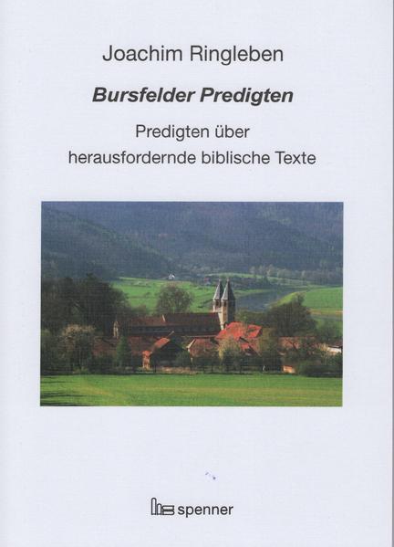 Zweimal im Jahr, zu Hochfesten der Christenheit, kommen viele Menschen aus Göttingen und Umgebung ins Kloster nach Bursfelde. Zu Himmelfahrt feiert die Universität Göttingen ihr Himmelfahrtsfest mit einem Gottesdienst in Bursfelde. Und zu Weihnachten strömen die Menschen in die alte romanische Kirche. Dieser Band enthält Predigten, die zu diesen beiden Anlässen in der vorn abgebildeten Klosterkirche gehalten wurden. Sie führen uns ein in das Geheimnis der Gegenwart Gottes, in der wir leben, weben und sind. Wer sich die Predigten laut vorliest, dem klingt dieses Geheimnis in den Ohren und es geht ihm oder ihr nahe. Wir können uns von Gott gnädig angesehen wissen. Was könnte man mehr wollen!