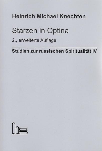 Viele pilgerten zum Kloster, weil sie in der Pfarrgemeinde nicht die geistliche Nahrung erhielten, die sie brauchten. Die Starzen in Optina gaben Hinweise zur Gestaltung des christlichen Lebens und begleiteten Menschen auf ihrem schwierigen Weg. So wurden sie Friedensboten, die Versöhnungsbereitschaft und Barmherzigkeit ermöglichten. In dieser Quellenstudie werden die von den Starzen angeführten Worte der Heiligen Schrift und die Weisungen der monastischen Väterliteratur umfassend nachgewiesen und ihren Ausführungen gegenübergestellt. Die Neuauflage ist durch zusätzliche Kapitel umfangreicher geworden. Dieses Buch erscheint zum 160. Todestag des Starez Makarij von Optina.