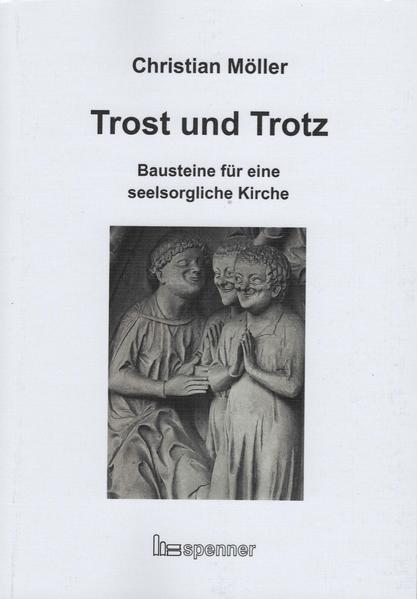 Warum hat das Wort „Trost“ heute in der deutschen Sprache einen so weichlichen und weinerlichen Klang? Warum lässt es an Trostbonbon und an Trostpflaster denken? Offenbar sind diesem Wort die Krallen abhandengekommen. Es hat seine Schärfe verloren. Das wird anders, wenn Trost wieder die andere Seite von Trotz wird. Trotz ohne Trost wird bitter