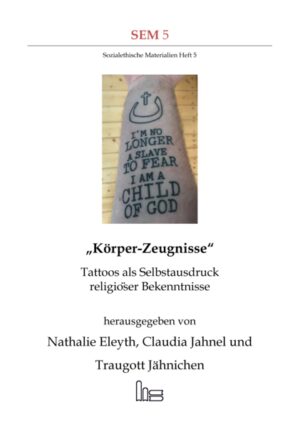 Durch Tattoos wird die Haut, das größte-und auch von Weitem sichtbarste-und zugleich das-aus der Nähe-taktilste und darin vulnerabelste Organ des menschlichen Körpers, zur Visitenkarte eines Menschen. Das Privateste und Verletzlichste wird im Tattoo häufig zugleich zum Öffentlichsten. Dabei sind religiöse Motive in unterschiedlichen Milieus von größter Bedeutung, wie es die Beiträge in diesem Band, eingebettet in allgemeine kulturwissenschaftliche Studien, exemplarisch deutlich machen.