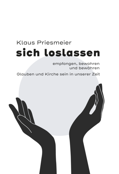 „Loslassen-empfangen, bewahren und bewähren“ sucht die derzeitigen Situationen und Entwicklungen in Kirche und Glauben zu verstehen. Mit Hilfe biblischer und theologischer Inspirationen werden Impulse für einen Weg in die Zukunft gesucht. Dabei wird unser vielfaches Nichtkönnen mit der Zusage des Evangeliums gewendet, so die Hoffnung: „Bei den Menschen ist´s unmöglich, aber bei Gott sind alle Dinge möglich.“ In einer pluralistischen Welt und Kirche geht es dem Autor darum, zum einen diese Rahmenbedingungen mental zu realisieren und zu akzeptieren, dabei aber zum anderen selber nicht in Beliebigkeit zu verfallen, sondern-wie Luther formulierte-mit Ernst Christ sein zu wollen. Denn, wie Reinhard Körner sagte: „Gott ist auch wer"