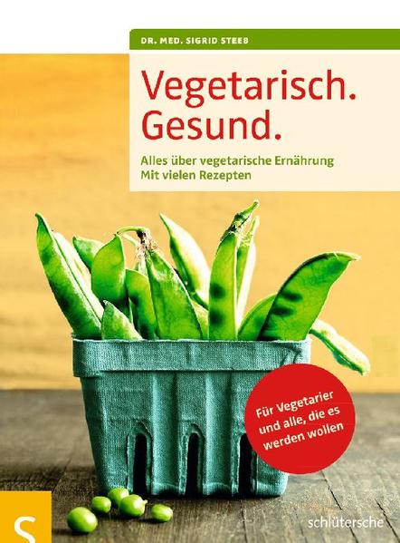 Endlich ein Buch, das alle Fragen zum vegetarischen Leben fundiert beantwortet und richtig Lust auf vegetarischen Genuss macht! In „Vegetarisch. Gesund.“ finden Sie alle wichtigen medizinischen Fakten und praktischen Küchentipps zur fleischlosen Ernährung. 70 neue, genussvolle Kochideen für jede Mahlzeit des Tages laden zum unkomplizierten Nachkochen ein. Rezepte für jeden Tag oder besondere Anlässe, Rezepte mit fettarmer Zubereitung, Hausmannskost oder mediterrane Leckereien - an diesen vegetarischen Gerichten findet die ganze Familie Geschmack. Alle Rezepte gibt es auch in einer veganen Variante. Als Gesundheits- und Ernährungsratgeber, Kochbuch und umfassendes Nachschlagewerk in einem ist „Vegetarisch. Gesund.“ ein kompetenter Begleiter, der Ihre wichtigsten Fragen rund um das vegetarische Leben beantwortet. Aus dem Inhalt - Die Theorie - gute Gründe für eine fleischlose Kost - Nährstofflexikon - das gesunde Maß stets im Blick - Krankheiten begegnen - vegetarisch in ein gesünderes Leben! Die Praxis - fleischlos kochen und essen leicht gemacht - Schritt für Schritt - so haben Sie Erfolg! - Küchentipps für Vegetarier: Die Rezepte - Leckeres aus Ihrem privaten vegetarischen Kochstudio