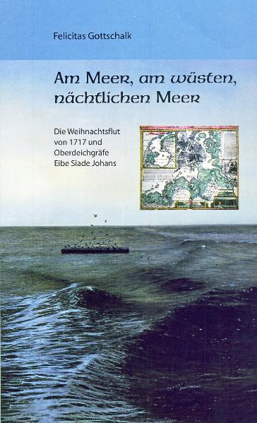 In der Christnacht des Jahres 1717 schraken die Menschen an der Nordseeküste aus dem Schlaf. Heulend trieb ein Orkan gewaltige Wassermassen auf die Küste zu, begleitet von rollendem Donner und leuchtenden Blitzen. Die einbrechende Flut zerstampfte gleich gewaltigen Pferden das Land unter ihren Hufen. Entlang der gesamten Nordseeküste von Holland bis nach Nordfriesland starben Tausende Menschen, Tausende verloren alles, was sie besaßen. Viele mussten die Heimat verlassen und an anderen Orten neu beginnen. Erschüttert von der Katastrophe schuf der bekannte Kupferstecher Homann in Nürnberg eine berühmte Landkarte, die das schreckliche Ereignis im ganzen Land verbreitete. Aber die Menschen erlebten auch Glück und Geborgenheit, Liebe und Nachbarschaftshilfe. Vor allem einzelne mutige Menschen wie der Oberdeichgräfe Eibe Siade Johans im Land Wursten bewahrten ihre Heimat und die ihnen anvertrauten Menschen vor der größten Zerstörung. Von ihnen allen - Opfern, Rettern und Geretteten - erzählen Sagen und Geschichten und auch dieses Buch.