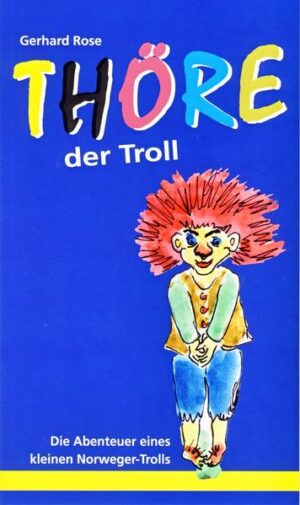 "Trolle, liebe Kinder, gibt es vorwiegend, aber nicht nur, in den nördlichen Ländern wie Norwegen, Schweden, Dänemark oder auf Island. Und es gibt sie wirklich, das solltet Ihr nicht in Zweifel ziehen." Thöre, der Held dieser Geschichte, ist ein ebensolcher kleiner, rothaariger Troll, der nur zu gern seiner neugierigen Nase folgt und das hat ihn nicht nur einmal in Schwierigkeiten gebracht! Durch einen kreuzdummen und tragischen Zufall, er ist mal wieder zu vorwitzig, gerät er in einen Strudel voller spannender Abenteuer. Eines Tages trinkt Thöre ein geheimnisvolles Getränk, auf das er beim Durchstreifen der Wälder gestoßen ist, und fällt prompt in einen ohnmacht- ähnlichen Schlaf. Als er wieder aufwacht, findet er sich auf einem großen Schiff wieder. Ein spannendes Abenteuer beginnt.