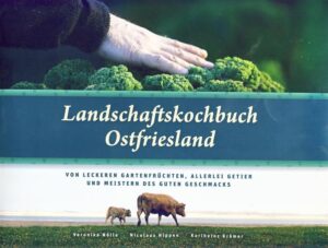 Das Landschaftskochbuch Ostfriesland ist auch ein Kochbuch: Die Rezepte für die Menüs der Gastronomen von OSTFRIESLAND KULINARISCH sollen Sie ebenso zum Selbermachen anregen wie die vielen kleinen Gerichte, die sich mit den regionalen Produzenten verbinden. Die Vielfalt der ostfriesischen Landschaft, etwa auch der Beschaffenheit des Bodens, ist die Grundlage für die Vielfalt guter Produkte, die in der ostfriesischen Region erzeugt werden können. Dass hier gute Produkte wachsen und gedeihen, geschieht nicht von selbst. Mit diesem Buch machen wir Sie mit den Menschen bekannt, die für die Erzeugung und Verarbeitung guter Produkte stehen und die sich anfänglich oft unter großen Mühen dafür engagiert haben und engagieren. Das Buch ist ein gemeinsames Buch derjenigen, die darin versammelt sind. Nutzen Sie es, um lecker zu kochen, um die Vielfalt der ostfriesischen Produkte und der daraus zubereiteten Gerichte zu erfahren und vielleicht auch, um die Menschen auf ihren Höfen und die Inhaber der gastronomischen Betriebe mit ihren Geschichten und Ideen direkt kennenzulernen.