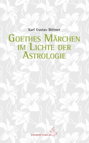 Die Gestalten, die Goethe zeigt, sind als personifizierte Kräfte astrologischer Art zu verstehen und bestimmten Planeten zugeordnet. Sie beschreiben einen Einweihungsweg. In den drei Königen sind die Urstoffe der Alchemie und ihre astrologische Entsprechung zu erkennen.