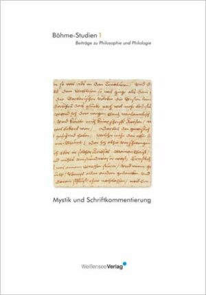 Aus dem Vorwort von Dr. Günther Bonheim: "Die Tagung „Mystik und Schriftkommentierung“, die vom 18. bis 20. November 2005 in Görlitz stattfand, ist die erste, die von dem im Jahr 2000 gegründeten Internationalen Jacob-Böhme-Institut (IJBI) veranstaltet wurde. Inhaltlich knüpfte sie an die Tradition der Böhme-Forschung in Görlitz an sowie an eine Konferenz, die im Frühjahr 1998 am Zentrum für Interdisziplinäre Forschung in Bielefeld unter dem Titel „Auslegung als Entdeckung der Schrift des Herzens“ stattgefunden hatte. In einem Referentenkreis, in dem sich zu einem guten Drittel der Bielefelder Kreis wieder zusammenfand, konnte das dort begonnene Gespräch (wieder) aufgegriffen und unter neuen Gesichtspunkten fortgeführt werden. Ermöglicht wurde die Tagung durch die großzügige finanzielle Unterstützung verschiedener Institutionen. Wir danken an dieser Stelle herzlich der VEOLIA-Stiftung Görlitz, dem Kulturamt der Stadt Görlitz sowie der Evangelischen Akademie Görlitz. Weiterhin danken wir all denen, die durch ihre engagierte Mitwirkung zum Zustandekommen der Tagung beigetragen und bei ihrer Durchführung geholfen haben, so vor allem den Studentengruppen der Hochschule Görlitz / Zittau aus dem Studiengang Kultur und Management. Und unser Dank gilt letztlich natürlich den Teilnehmern für die lebendige Auseinandersetzung in angenehmer Atmosphäre und den Referenten noch im besonderen dafür, daß sie ihre Beiträge bereitwillig und prompt für diesen Sammelband zur Verfügung gestellt haben. …"