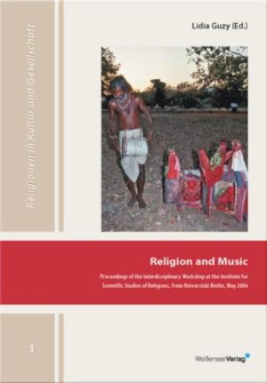 From the comparative perspective on cultures one can observe that music is used not only in religious adoration and worship but also in rituals of personal and collective crisis. Music as non-verbal religious communication acts as a social form of cultural consolation, commemoration, recollection and the representation of ideas and values as well as a marker of cultural and personal identity. This collected volume aims to formulate impulses for the study of religions, rituals and the aesthetics of religions.