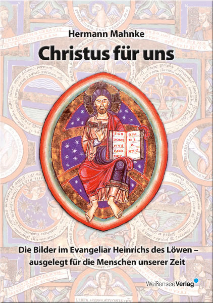 Neue überarbeitete Ausgabe als Taschenbuch. Das Anliegen Hermann Mahnkes ist es, Menschen mit der Bibel vertraut zu machen, manche neu an den christlichen Glauben heranzuführen, vorhandenen Glauben zu vertiefen und Menschen zu befähigen, ihren Glauben auszusprechen. Auch das Buch „Christus für uns. Die Bilder im Evangeliar Heinrichs des Löwen-ausgelegt für Menschen unserer Zeit“ verdankt seine Entstehung der praktischen Gemeindearbeit. Es hat seinen Ursprung in mehreren Predigtreihen über die Miniaturen aus dem Evangeliar Heinrichs des Löwen, die der Verfasser Jahre später erheblich überarbeitet hat.