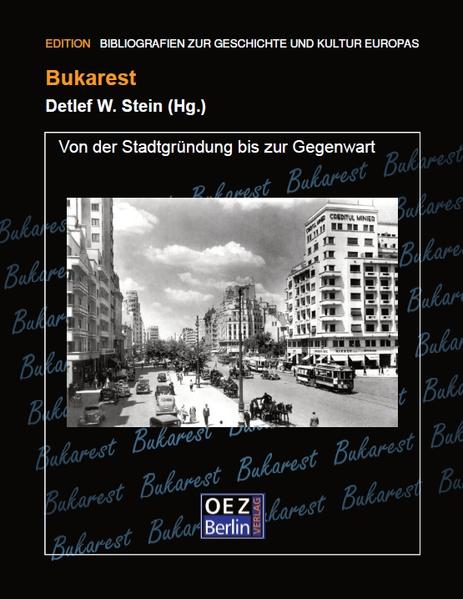 Bukarest | Bundesamt für magische Wesen