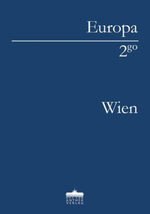 Zur Edition Der Anthea Verlag nimmt das von der Europäischen Kommission ausgerufene Europäische Kulturerbejahr 2018 zum Anlass, eine neue Reihe zu beginnen: In der Reihe Europa 2go [sprich: Europa-to-go] werden kürzere Texte zu Ländern und einzelnen Städten Europas sowie schriftstellerische Extrakte zu europäischen Werten und zum geistigen Kulturerbe veröffentlicht. Die Reihe gewährt Einblicke in das europäische Denken, Dichten und Reisen.Eine Vielzahl von Autoren wurden nach vielen Jahrzehnten wiederntdeckt, die ohne Zweifel zur zur literarischen Schatzkammer Europas gehören.