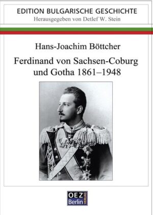 Ferdinand von Sachsen-Coburg und Gotha 1861-1948 | Bundesamt für magische Wesen