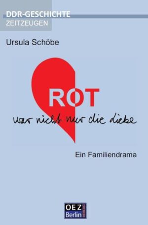 Die Autorin U. Schöbe (Jg. 1928) schrieb dieses Buch zur Erinnerung an einen besonders schwierigen Lebensabschnitt in der ehemaligen „sozialistischen“ DDR. Der Entschluss, zu Beginn der 1970er Jahre dem großen Gefängnis DDR zusammen mit der Familie den Rücken zu kehren, war keine plötzliche Idee, sondern wuchs im Verlauf der Zeit stetig mit dem Zorn und der Wut über die täglichen kleinen und großen Schikanen im persönlichen wie im beruflichen Leben. Es waren die jahrzehntelangen Schikanen und die politische wie persönliche Unfreiheit, die den Entschluss in der Familie festigten, einen Fluchtversuch nach Westdeutschland zu wagen ...