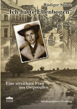 18. Februar 1945 an einem Gleis des Warnemünder Bahnhofs. Eine junge Frau will mit ihren beiden kleinen Kindern in den Richtung Hamburg zur Abfahrt bereitstehenden Zug einsteigen. Der Zug scheint voll zu sein. Man will ihr anscheinend den Einstieg verwehren. Doch irgendwie gelingt es ihr, unter der wütend ausgestoßenen Aufforderun, einer Kriegerwitwe mit Kindern Platz zu machen, sich in den Zug hineinzukämpfen. "Ich hatte Ellenbogen" wird sie 30 Jahre später ihren erwachsenen Söhnen sagen, als sie ihnen diese Erlebnis berichtet. Sie musste ihre "Ellenbogen" noch ofter gebrauchen.