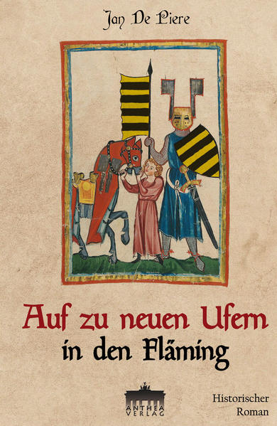 Im 12. Jahrhundert hatten Albrecht der Bär und Erzbischof Wichmann große Teile der ehemaligen germanischen Regionen jenseits der Elbe zurückerobert. Die slawischen Völker, die dort lebten, wurden entweder dezimiert oder geduldet. Die neuen Machthaber brauchten aber fleißige Bauern und Handwerker um das Land zu bevölkern, und die fanden sie vor allem in Flandern. In der zweiten Hälfte des 12. Jahrhunderts zogen zahllose flämische Familien in das Gebiet jenseits der Elbe, wo sie als freie Unternehmer eine neue Existenz aufbauten. Das ist alles lange her, aber das Gebiet mit dem Namen Fläming südwestlich von Berlin erinnert noch an die Einwanderung der Flamen. Wie war das damals? Wie ist man gereist? Wie haben die Einwanderer ihre neuen Dörfer gebaut? Der Autor macht das anschaulich an Hand von zwei Erzählungen. In der ersten reist eine flämische Familie aus dem 21. Jahrhundert in den Fläming, und zugleich erleben die Familienmitglieder in einem Videofilm wie eine Familie aus ihrem Dorf an der belgischen Küste um 1170 auswandert und sich in der Nähe von Jüterbog niederlässt. In der zweiten Geschichte gründen Flamen aus Lichtervelde in Flandern ein neues Dorf Lichterfelde zwischen Jüterbog und Dahme. Es sind jeweils junge Leute, die die Geschichte tragen. Auch in der zweiten Erzählung ist der 21. Jahrhundert nicht weit weg, da die Hauptfigur Anna von Zukunftsvisionen überfallen wird, die ihr Angst machen. Dennoch gelingt es ihr und ihrer Familie im Osten eine neue Existenz aufzubauen. Vor diesem historischen Hintergrund erleben die Auswanderer viele Abenteuer, schöne und traurige Momente, wie üblich in einem Menschenleben. Die Geschichte eignet sich für Leser aller Generationen, sie können sich mitreißen lassen vom einfachen Erzählstil und dem Humor, mit dem die Auswanderung beschrieben wird. Der Autor Jan De Piere ist selbst ein Flame, der seine Bücher aber häufig in deutscher Sprache schreibt und sich im Fläming sehr gut auskennt.