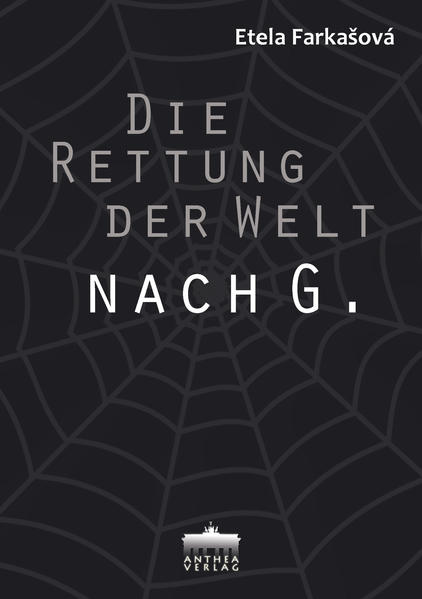 Krankhaft sensitive, vom „Normalen“ abweichende Wesen erspüren zuweilen die Unzulänglichkeiten der Welt viel intensiver als andere, und ihre Reaktionen können extrem sein. Angst und Sorge um die Welt überdecken dann ihre übrigen Emotionen, und das ist auch der Fall der Protagonistin G., die von ihren Befürchtungen bezüglich der Zukunft der Welt dazu geführt wird, sich um deren Rettung zu bemühen. Von den Strategien, die eine derartige Person im Rahmen ihres eigenartigen Megaprojekts vorbereitet, erzählt die Prosa Rettung der Welt nach G. von Etela Farkasova, einer slowakischen Autorin, die bereits drei Dutzend Bücher auf ihrem Konto hat und dafür mit mehreren prestigeträchtigen Auszeichnungen geehrt wurde. Mit dieser Prosa, die von einer Jury zu den besten zehn Büchern des Jahres 2020 in der Slowakei eingereiht wurde, nimmt sie erneut Stellung zu den aktuellen Problemen unserer Zivilisation, betrachtet kritisch deren Werteorientierung und regt zum Nachdenken an.