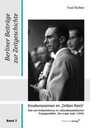 Emotionsnormen im "Dritten Reich" | Paul Richter