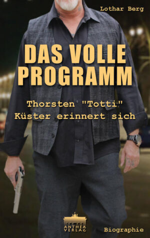 Vor gut 30 oder 31 Jahren habe ich Totti bei einem Tatort-Dreh kennengelernt, bei dem er eine Rolle übernehmen sollte. Ich wurde gewarnt: „Pass auf, der ist keine Kopie, der ist echt. Da stehst Du mit einem Bein immer mit im Knast oder in einer Schlägerei!“ Besser hätte man mich nicht neugierig machen können. Ich lernte einen harten Kämpfer, einen disziplinierten Sportler, einen warmherzigen Menschen, einen aufrechten Freund kennen, und es ist mir eine Ehre, der Patenonkel seiner Tochter Sarah zu sein! Dieses Leben macht deutlich, wie schmal der Grat ist, auf dem wir alle wandeln. Es kommt nur darauf an die Balance zu halten! - Jürgen Vogel (Schauspieler)